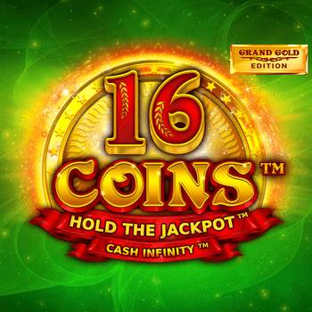 16 Coins™ Grand Gold Edition